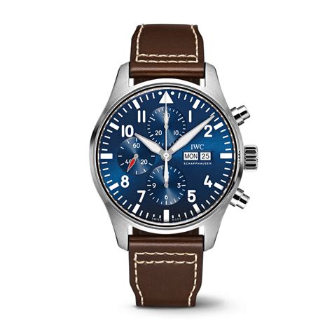 iwc 3767 04|iwc petit prince chrono.